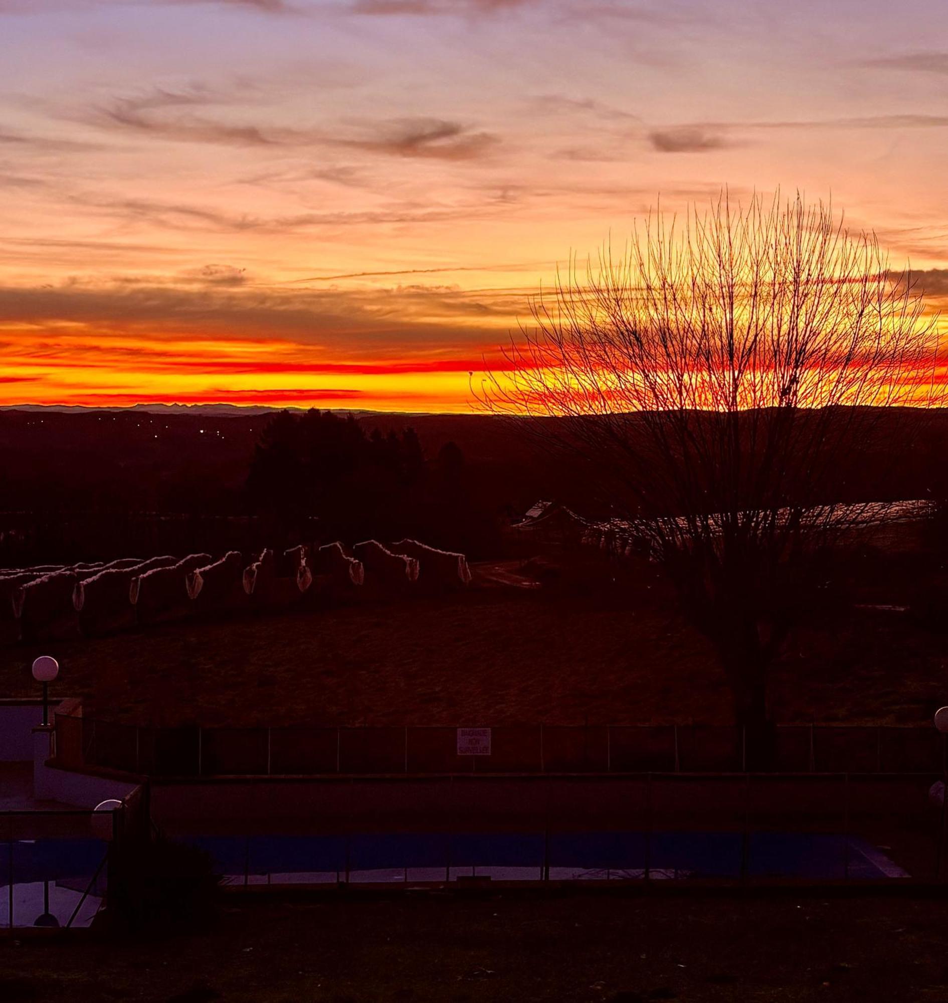 ホテル Relais Du Bas Limousin Sadroc エクステリア 写真