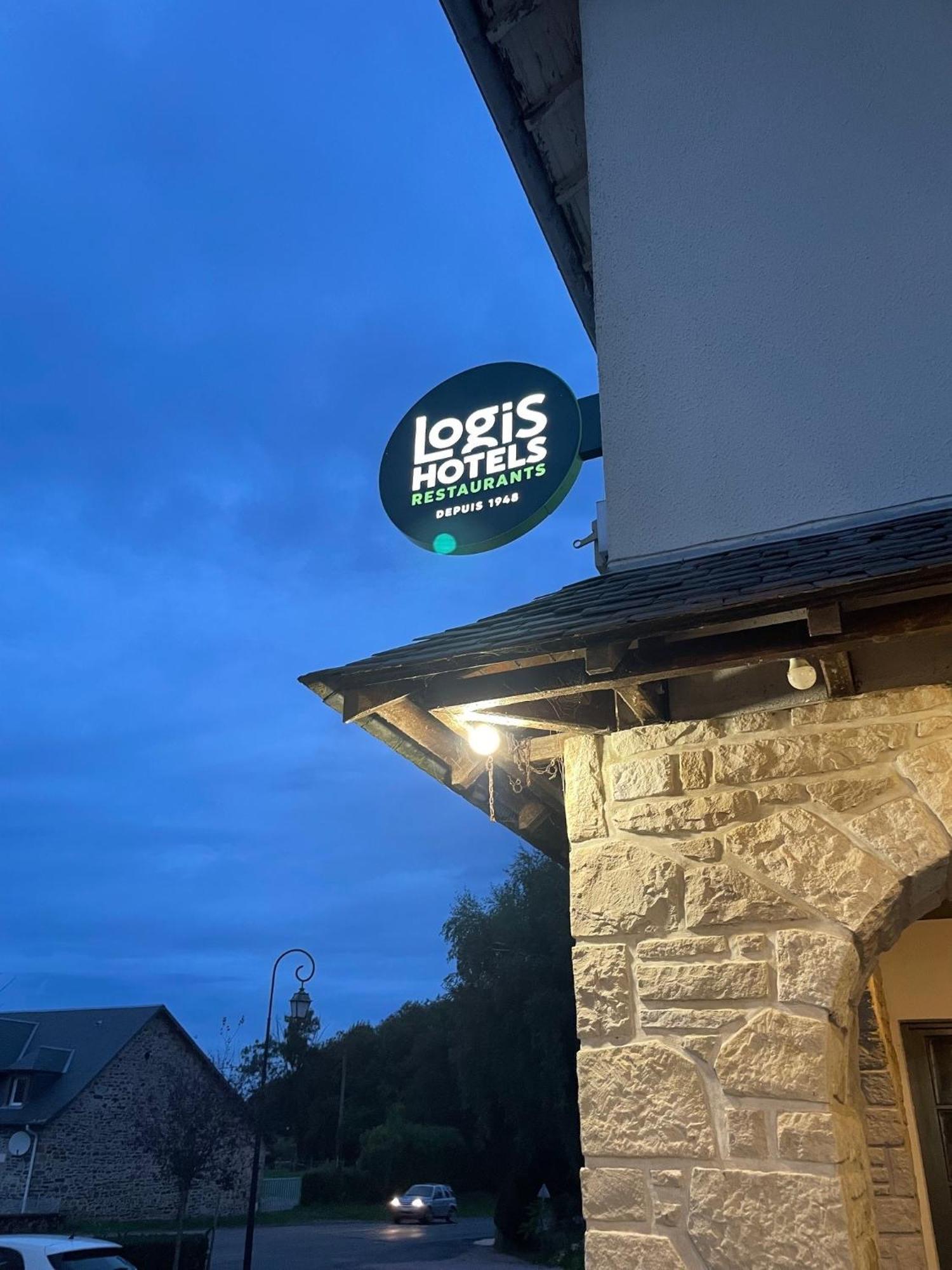 ホテル Relais Du Bas Limousin Sadroc エクステリア 写真