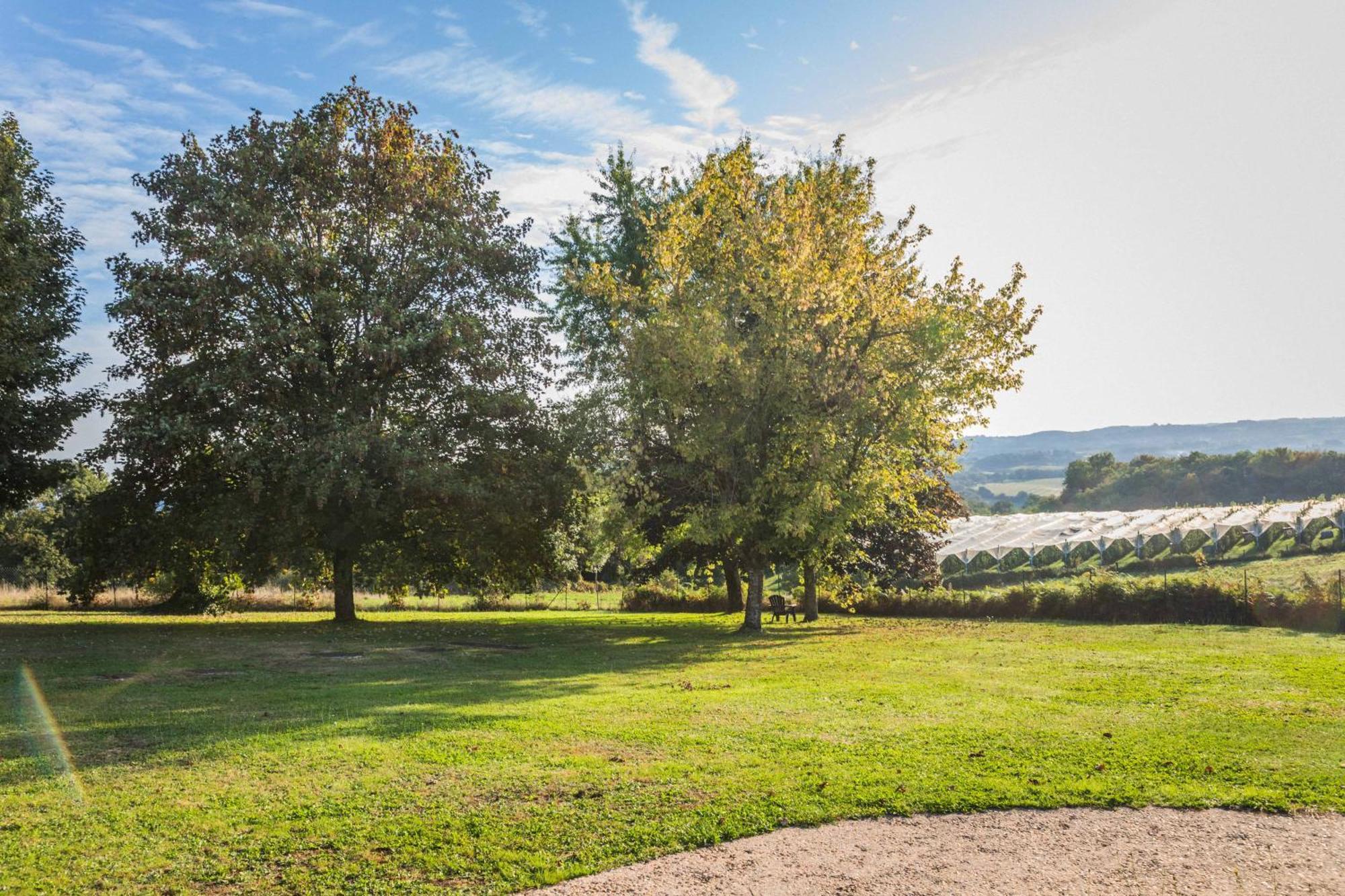 ホテル Relais Du Bas Limousin Sadroc エクステリア 写真